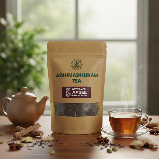 Adhimadhuram Tea - 50grams [AIY-030]