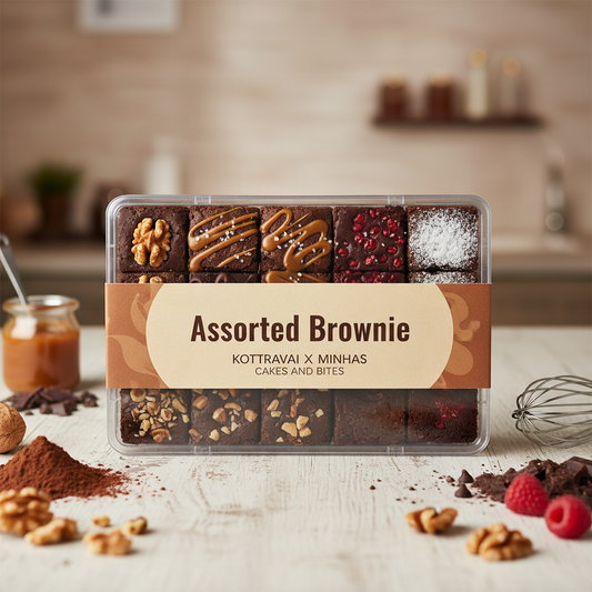 Assorted Brownie [SB-015]