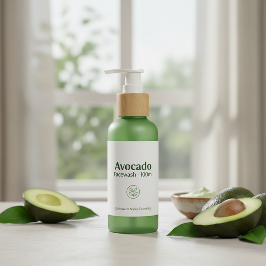 Avocado Facewash -100ml [NC-003]