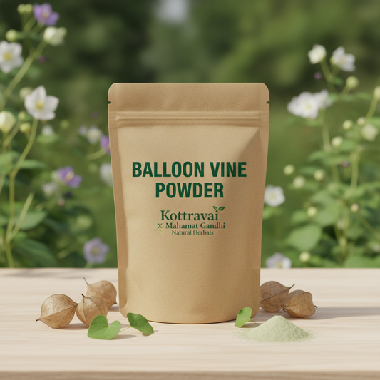 Balloon Vine Powder - 100grams [MGN-018]